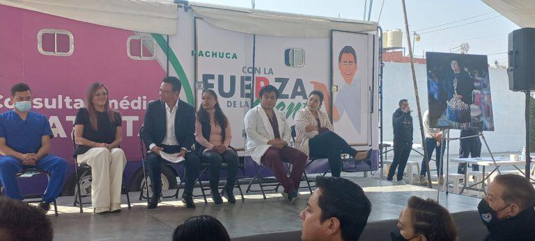 Arrancan Jornadas Médicas Gratuitas “Primero tu salud” Arrancan Jornadas Médicas Gratuitas “Primero tu salud”