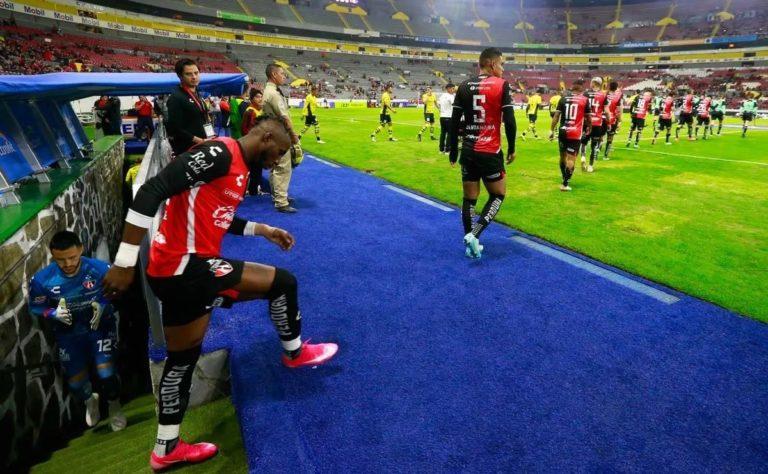 Atlas y Toluca, en duelo pospuesto de jornada 1 Atlas y Toluca, en duelo pospuesto de jornada 1