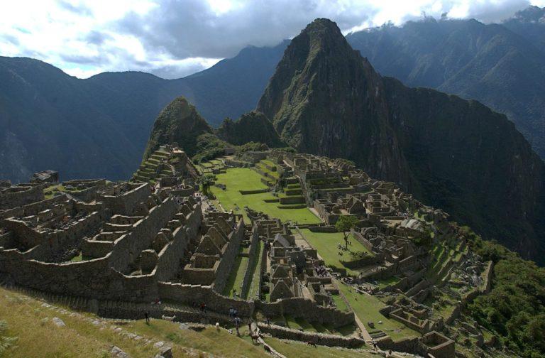 Autoridades de Perú esperan reabrir Machu Picchu desde este miércoles Autoridades de Perú esperan reabrir Machu Picchu desde este miércoles