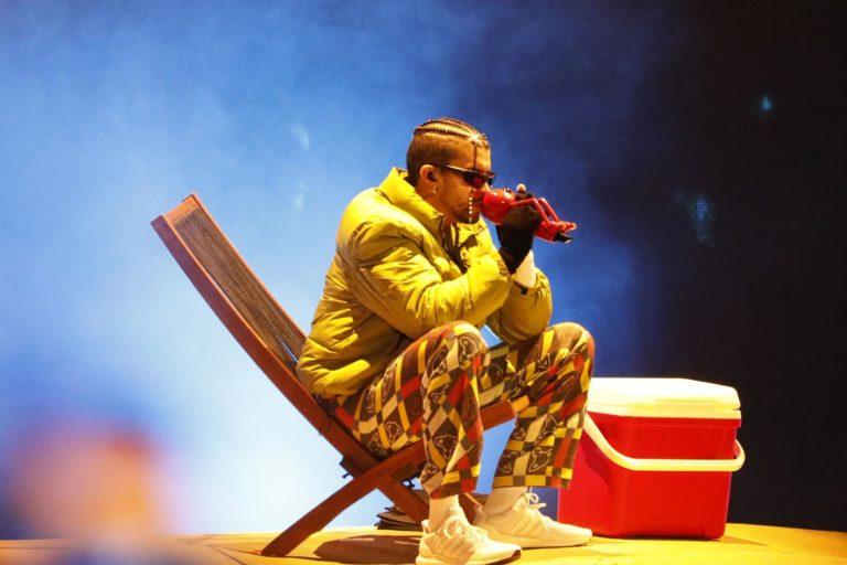 Bad Bunny se cuela en lista 10 artistas mejor pagados según la revista Forbes Bad Bunny se cuela en lista 10 artistas mejor pagados según la revista Forbes