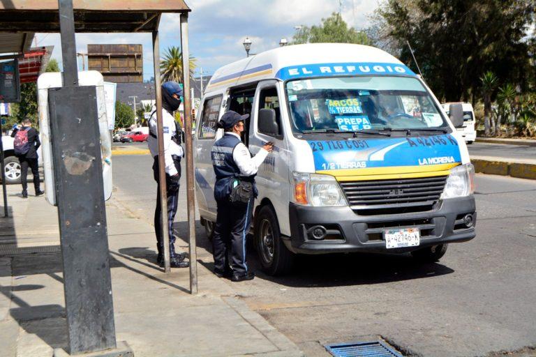 Implementarán puestos de control para sancionar vehículos con vidrios polarizados Implementarán puestos de control para sancionar vehículos con vidrios polarizados
