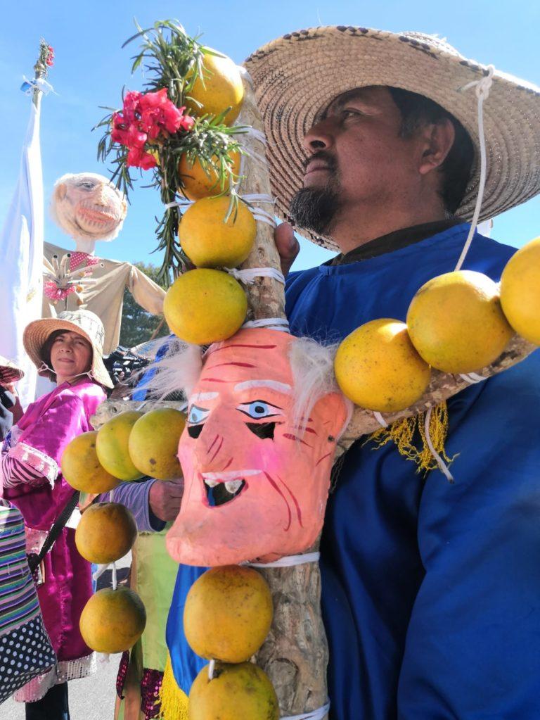 Pachuca se vistió de alegría 