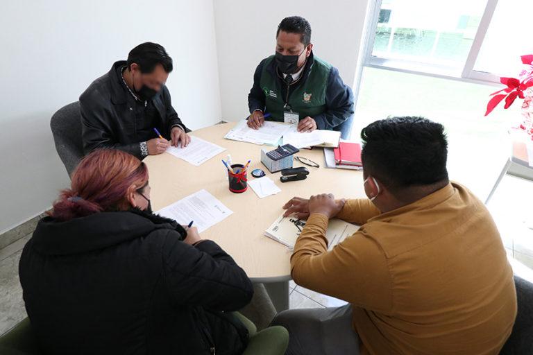 Obtiene efectividad del 85% en solución de los conflictos laborales