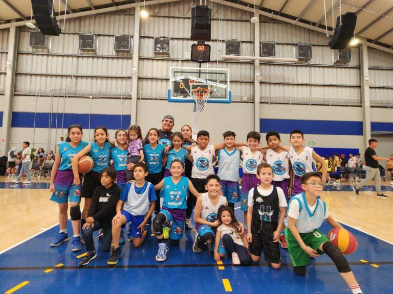 Hornets Hidalgo se consagró monarca en eliminatoria estatal Hornets Hidalgo se consagró monarca en eliminatoria estatal