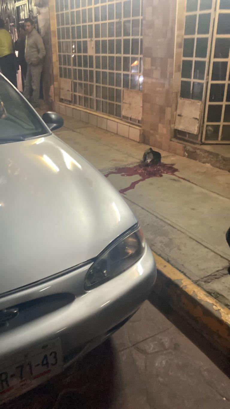 Confirman fallecimiento de comerciante baleado la noche del lunes en Cuautepec