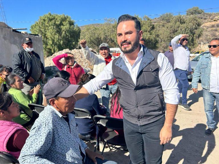 PACHUCA, CAPITAL FUERTE POR SU GENTE: ALEJANDRO ENCISO