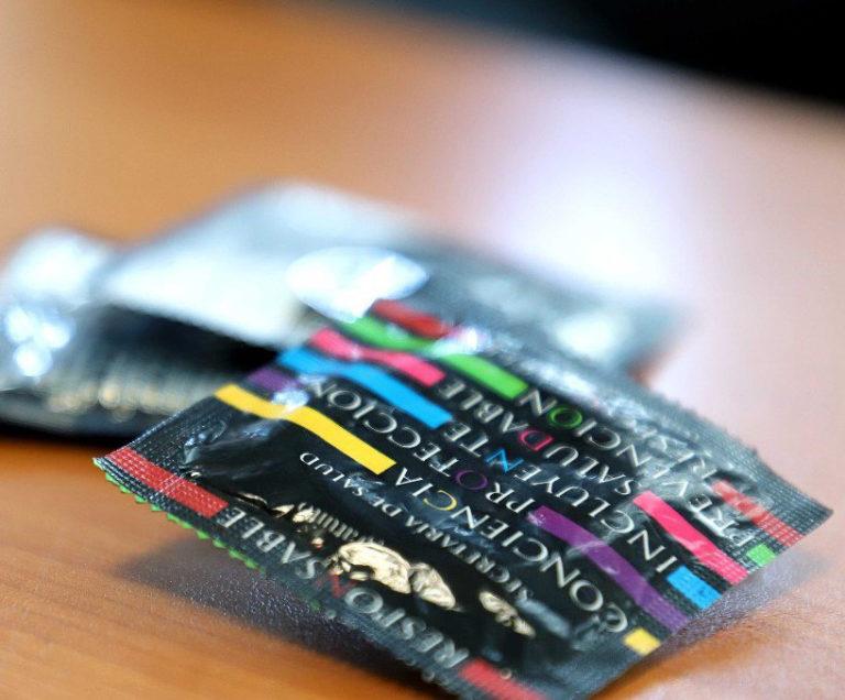 El condón evita el contagio de enfermedades de transmisión sexual
