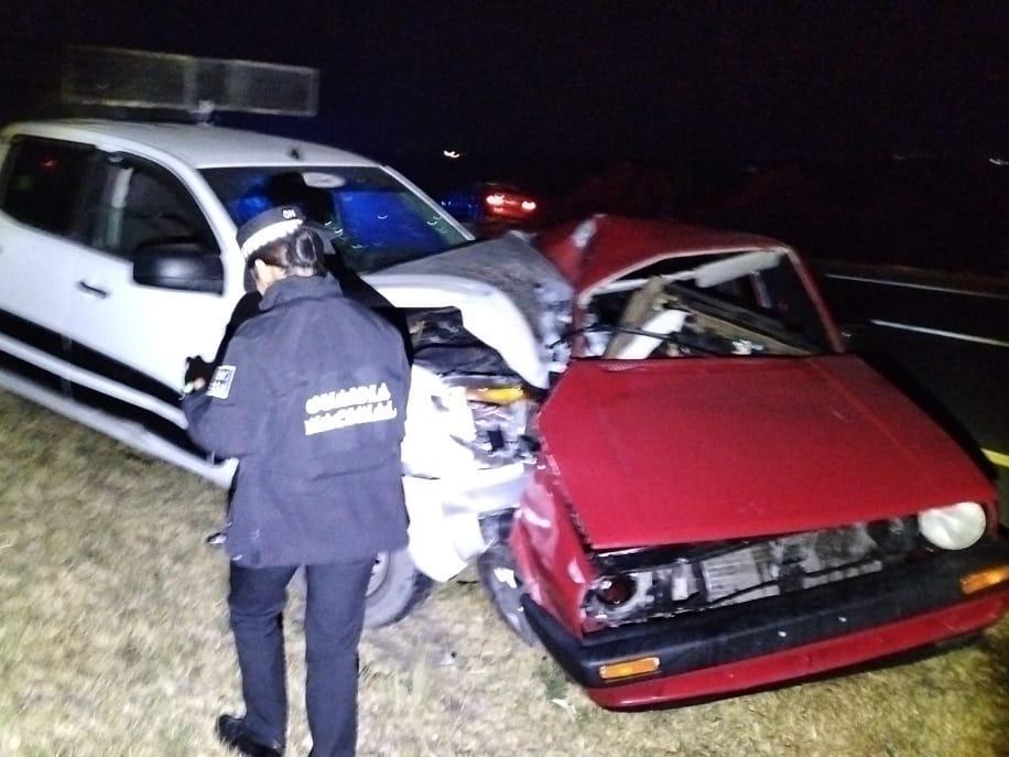 Deja un fallecido accidente vehicular en la Pirámides – Tulancingo