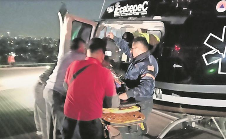 Detienen a responsable de arrojar gasolina a su hermana en Edomex Detienen a responsable de arrojar gasolina a su hermana en Edomex