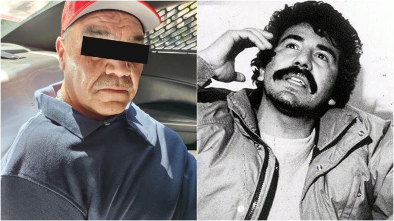 Detienen en CDMX a hermano de Rafael Caro Quintero Detienen en CDMX a hermano de Rafael Caro Quintero