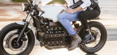 Motorratones hacen de las suyas