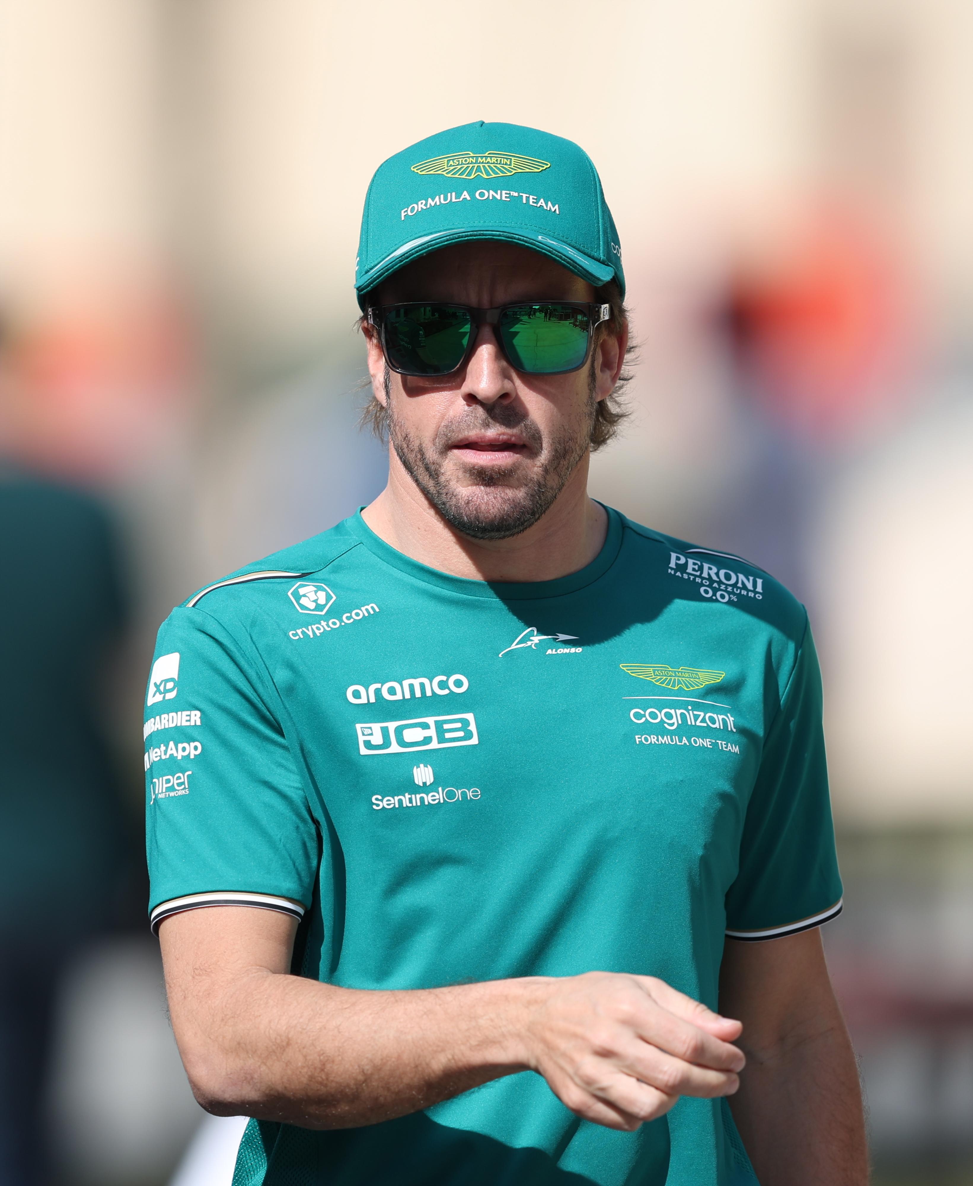 “EN LA SIMULACIÓN DE CARRERA, FUIMOS MÁS RÁPIDOS QUE FERRARI” ALONSO “EN LA SIMULACIÓN DE CARRERA, FUIMOS MÁS RÁPIDOS QUE FERRARI” ALONSO
