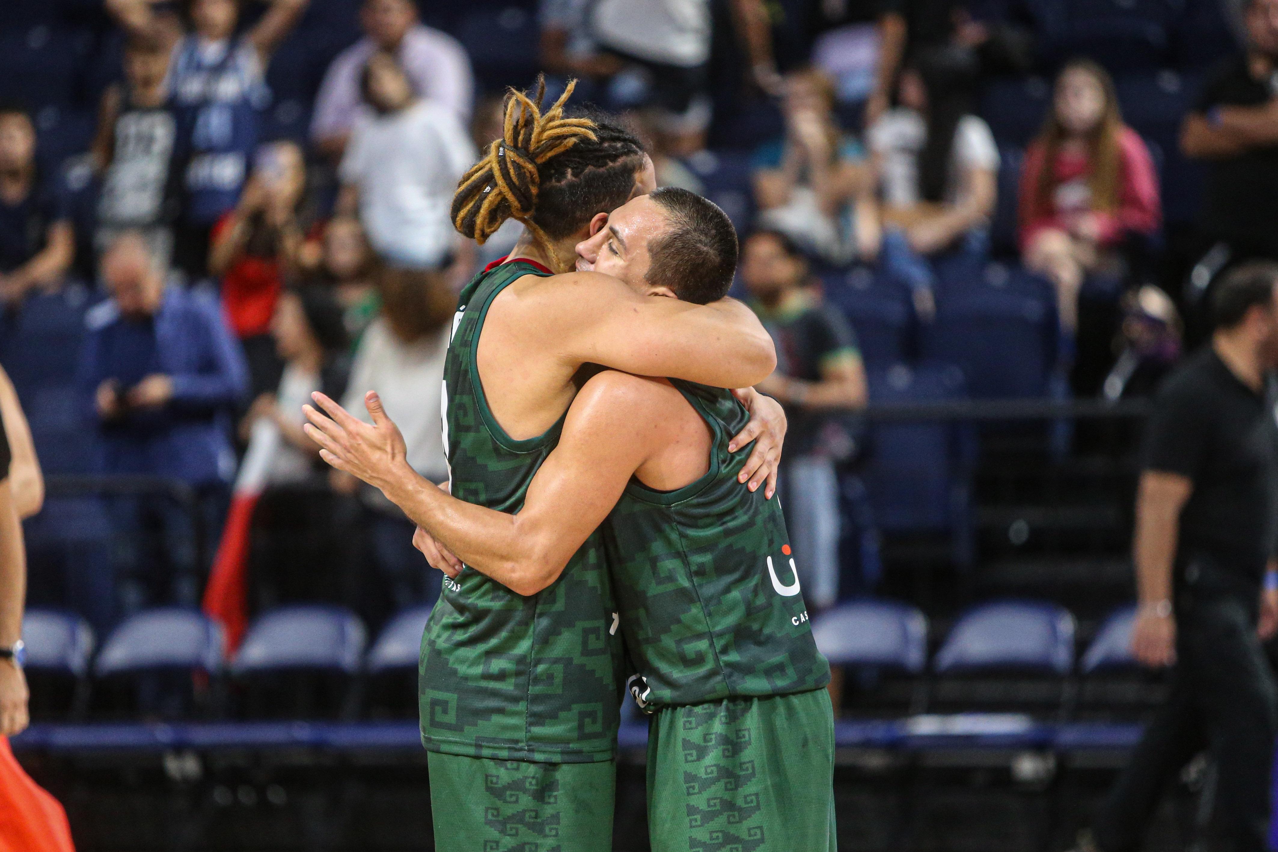 México clasifica al Mundial de Baloncesto después de ocho años México clasifica al Mundial de Baloncesto después de ocho años