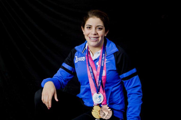 ALEJANDRA OROZCO POR UN AÑO DORADO ALEJANDRA OROZCO POR UN AÑO DORADO