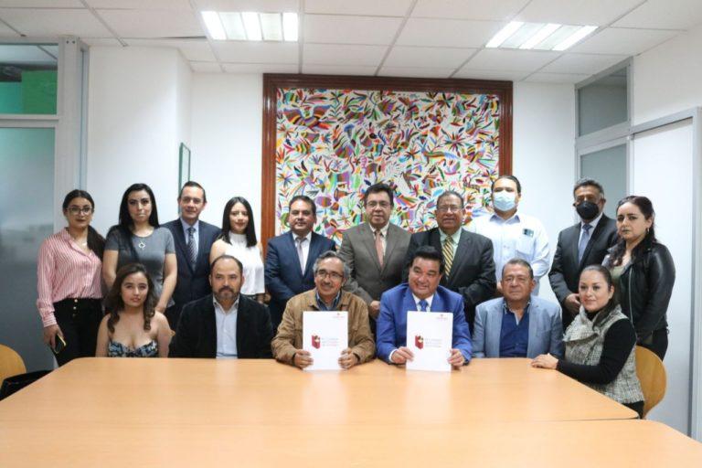 Firman convenio de colaboración académica con la Asociación de Abogados de Latinoamérica