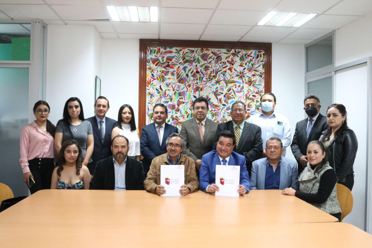 Firman convenio de colaboración académica con la Asociación de Abogados de Latinoamérica