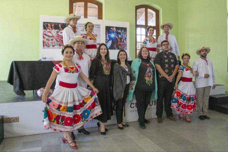 Presentan actividades del Séptimo Festival del Día del Bailarín Presentan actividades del Séptimo Festival del Día del Bailarín