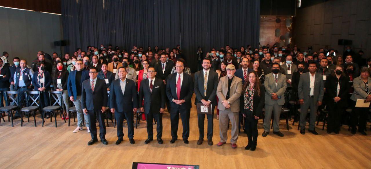 Primer Encuentro Hidalguense de Docentes Investigadores SNI-Conacyt