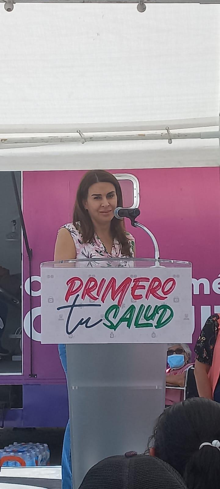 A Sergio Baños la gente lo juzgará: Carolina Viggiano