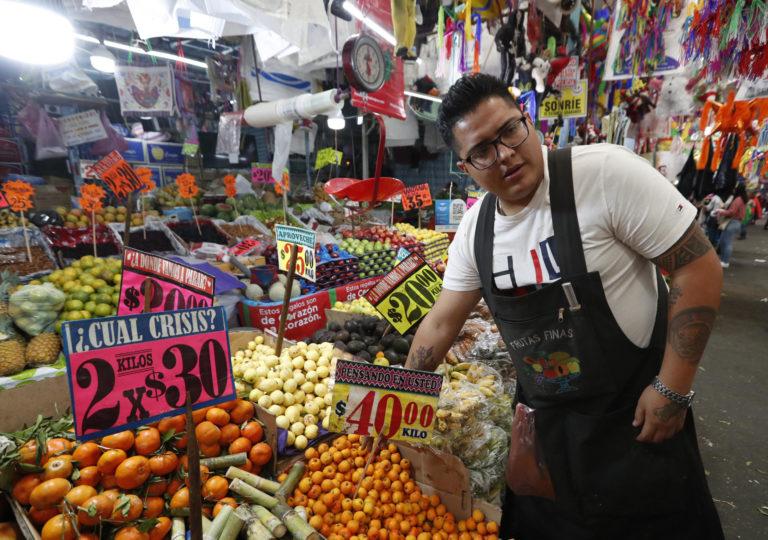 El Banco de México considera “preocupante” la persistencia de la inflación El Banco de México considera “preocupante” la persistencia de la inflación