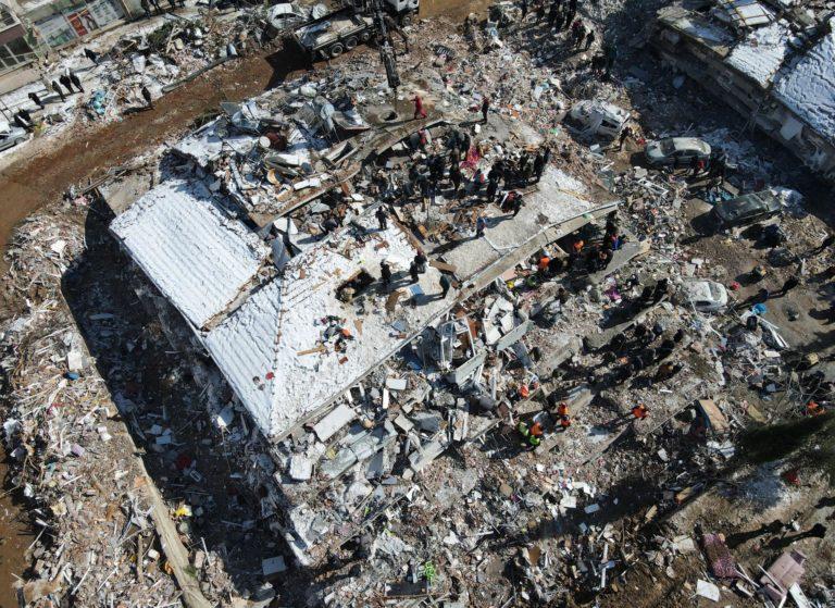Encuentran muerta a una colombiana desaparecida tras el terremoto en Turquía Encuentran muerta a una colombiana desaparecida tras el terremoto en Turquía