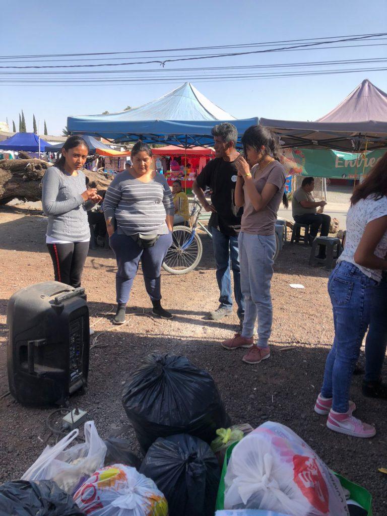 Familias que perdieron sus viviendas solicitan ayuda 