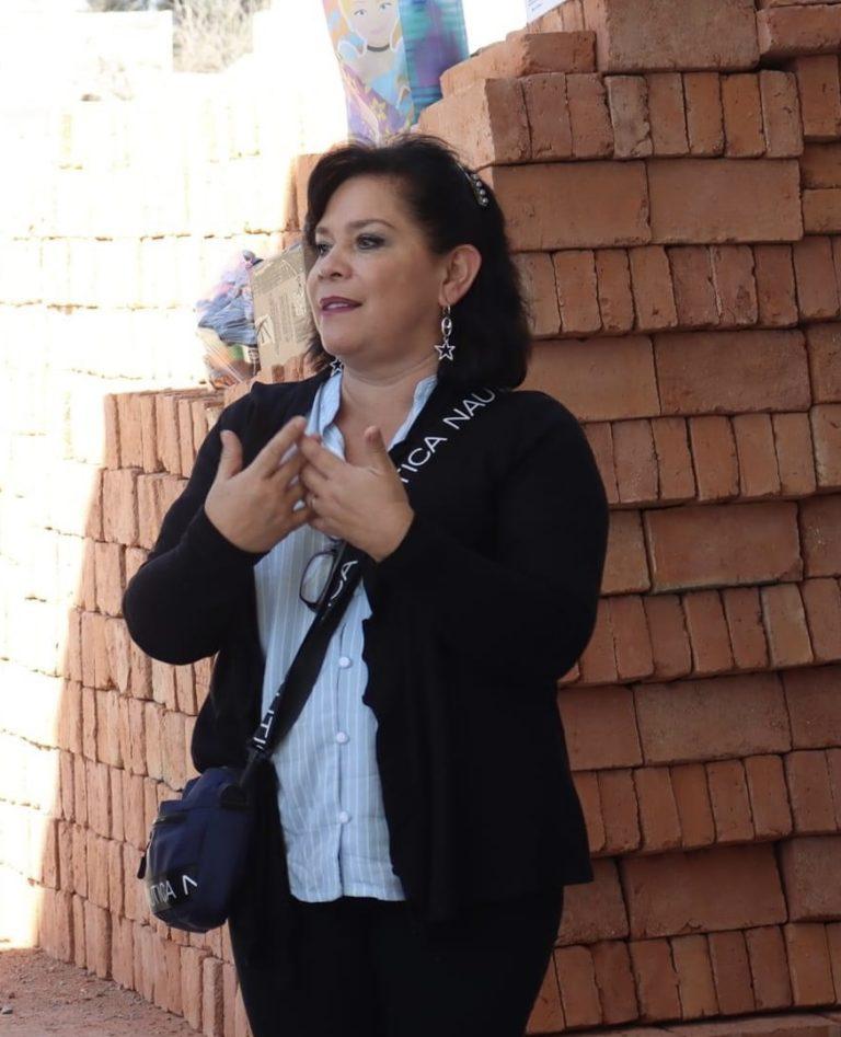 Se debe garantizar el abasto de agua antes de otorgar para Pachuca: Tatiana Ángeles