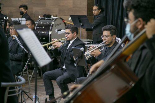 Temporada de Conciertos 2023 “Música y destino” Temporada de Conciertos 2023 “Música y destino”