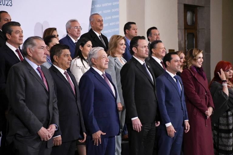 NUESTRO ESTADO ENCABEZARÁ LA COORDINACIÓN DE SEGURIDAD Y JUSTICIA 