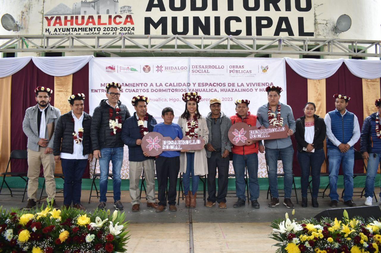 Más de 10 millones de pesos en beneficio de tres municipios