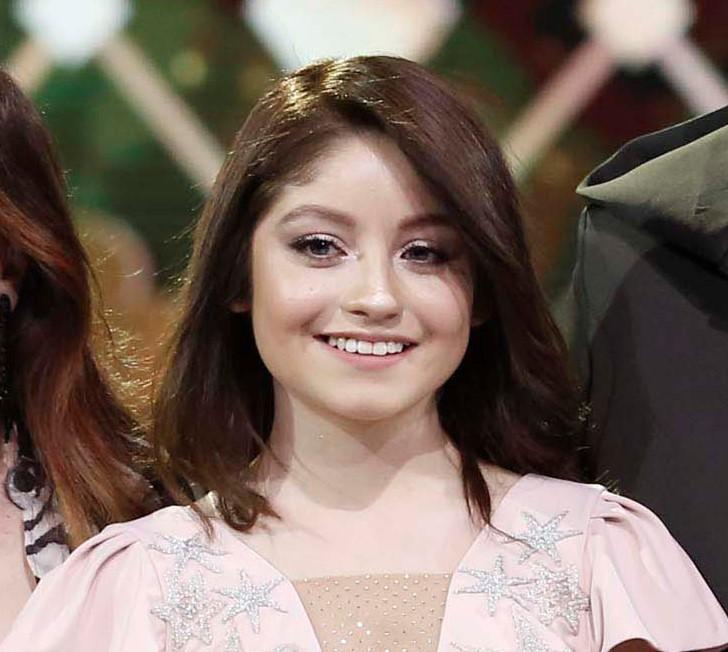 Karol Sevilla llama a no dejarse llevar por los comentarios malintencionado Karol Sevilla llama a no dejarse llevar por los comentarios malintencionado