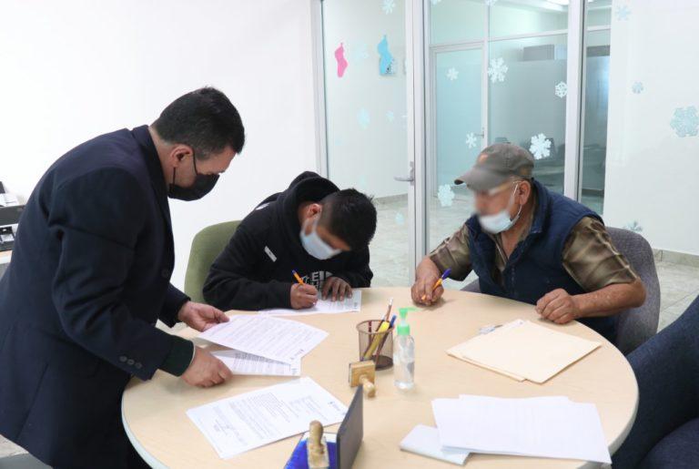 Por omisión a citatorios, se aplican multas a patrones