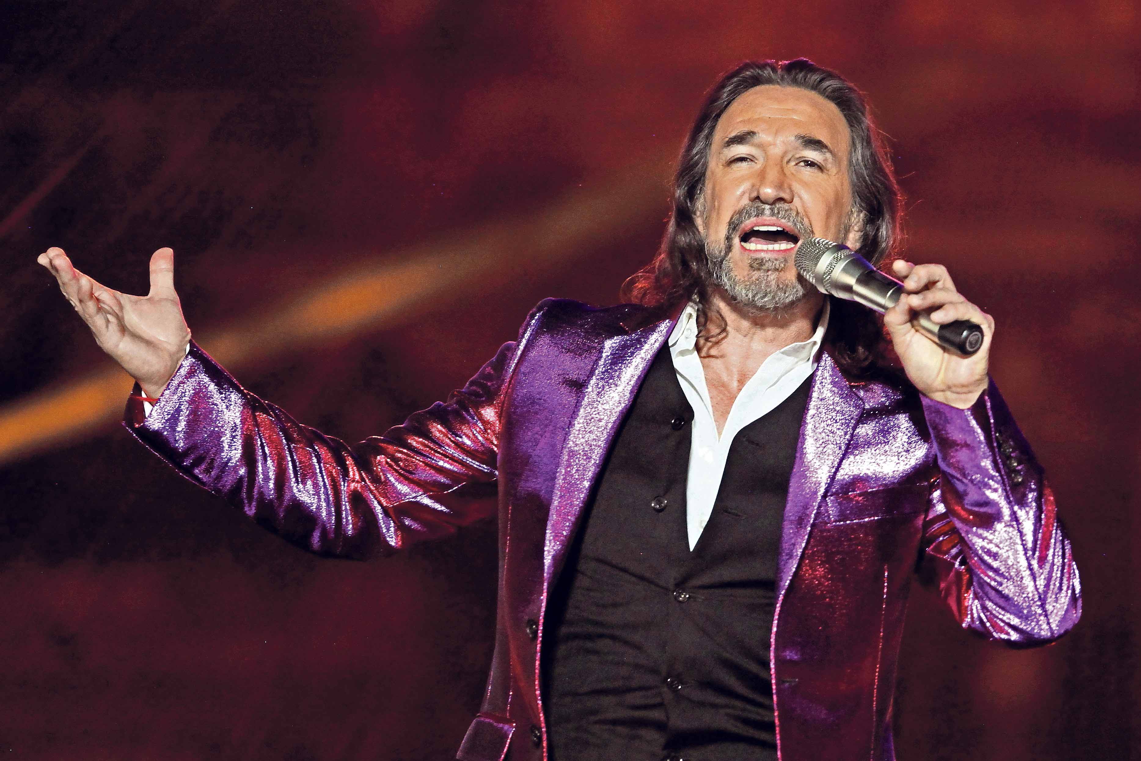 El Buki critica a artistas que dicen muchas groserías El Buki critica a artistas que dicen muchas groserías