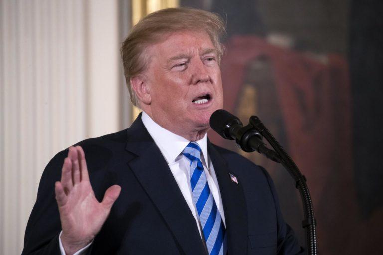 Juez rechaza oferta de Trump para desmentir una presunta violación Juez rechaza oferta de Trump para desmentir una presunta violación