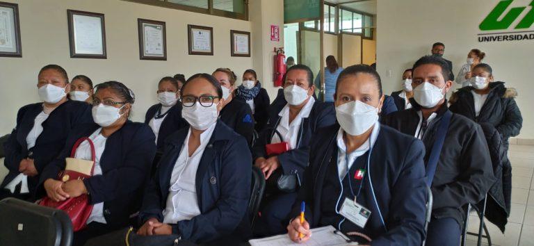 La SSH fortalece atención desde unidades del primer nivel 