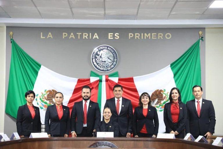 EN EL PRI, DAN RESPALDO A JARAMILLO Y PONTIGO LOYOLA