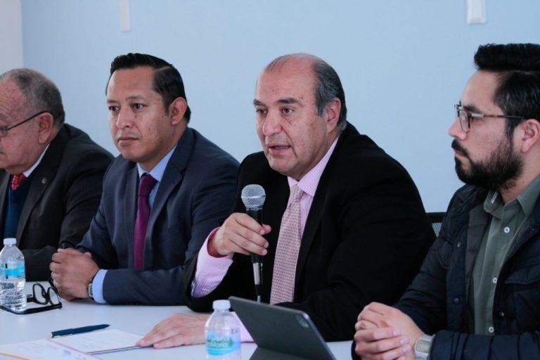 Encabezó Natividad Castrejón la Séptima sesión ordinaria de la CEPPEMS