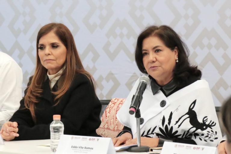 INICIÓ LA JORNADA NACIONAL DE CAPACITACIÓN DE SISTEMAS DIF