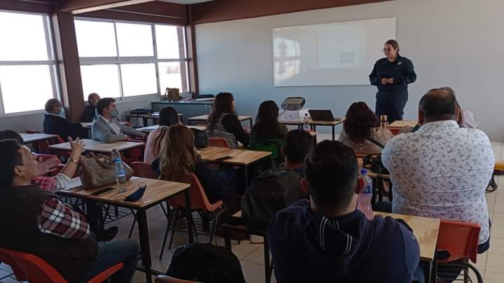 Imparten Taller de Primeros Auxilios en Mineral de la Reforma Imparten Taller de Primeros Auxilios en Mineral de la Reforma