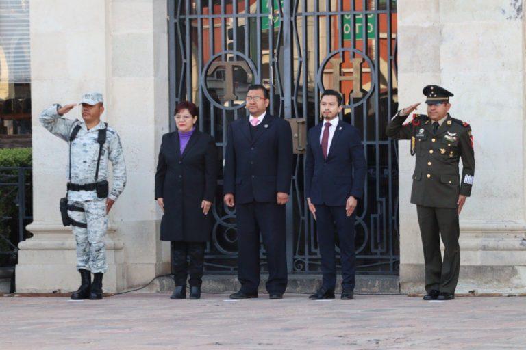 “Saber de política condiciona la convivencia”: Velázquez Mendoza