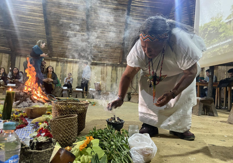 La ONU alerta sobre el riesgo de extinción de algunos pueblos indígenas en Colombia La ONU alerta sobre el riesgo de extinción de algunos pueblos indígenas en Colombia