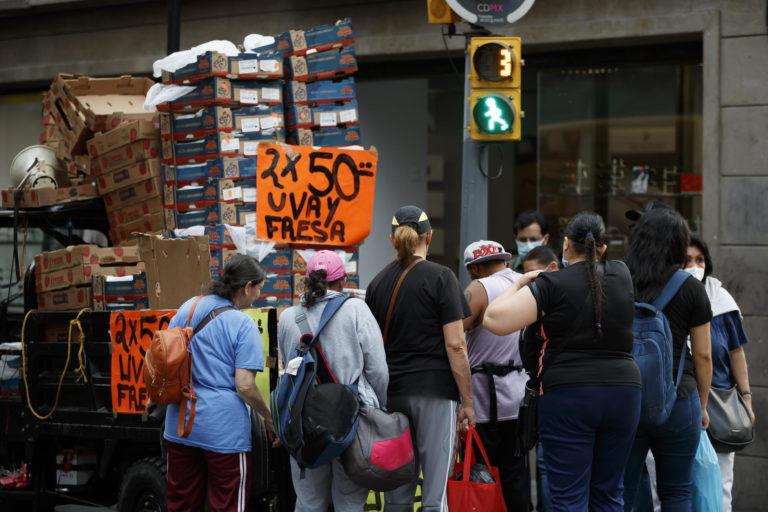 La actividad económica de México crece un 2.6% La actividad económica de México crece un 2.6%