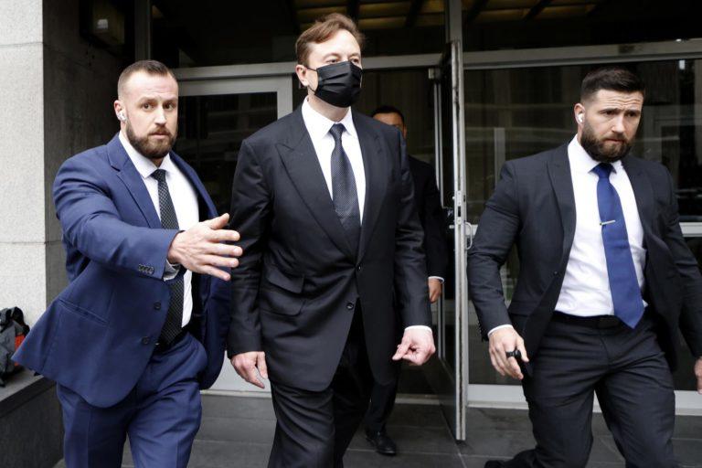 La demanda contra Musk por sus tuits sobre Tesla en 2018, en manos del jurado La demanda contra Musk por sus tuits sobre Tesla en 2018, en manos del jurado