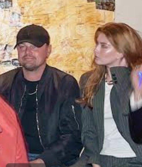 DiCaprio desata críticas por supuesto romance con modelo de 19 años