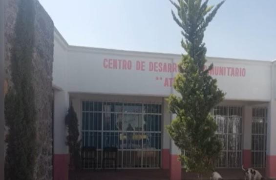 Les quitan a los ciudadanos, las instalaciones del CDC en el barrio de Atempa