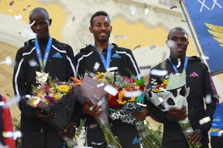 Etíopes ganan en el medio maratón de Guadalajara Etíopes ganan en el medio maratón de Guadalajara
