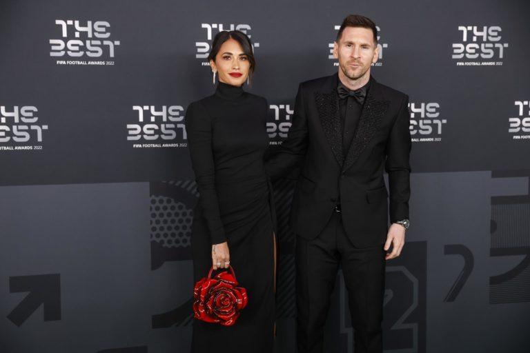 Messi logra su segundo “The Best” y se toma la revancha del Balón de Oro Messi logra su segundo “The Best” y se toma la revancha del Balón de Oro