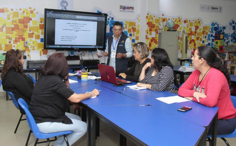 Servicios educativos a niñas y niños hospitalizados 