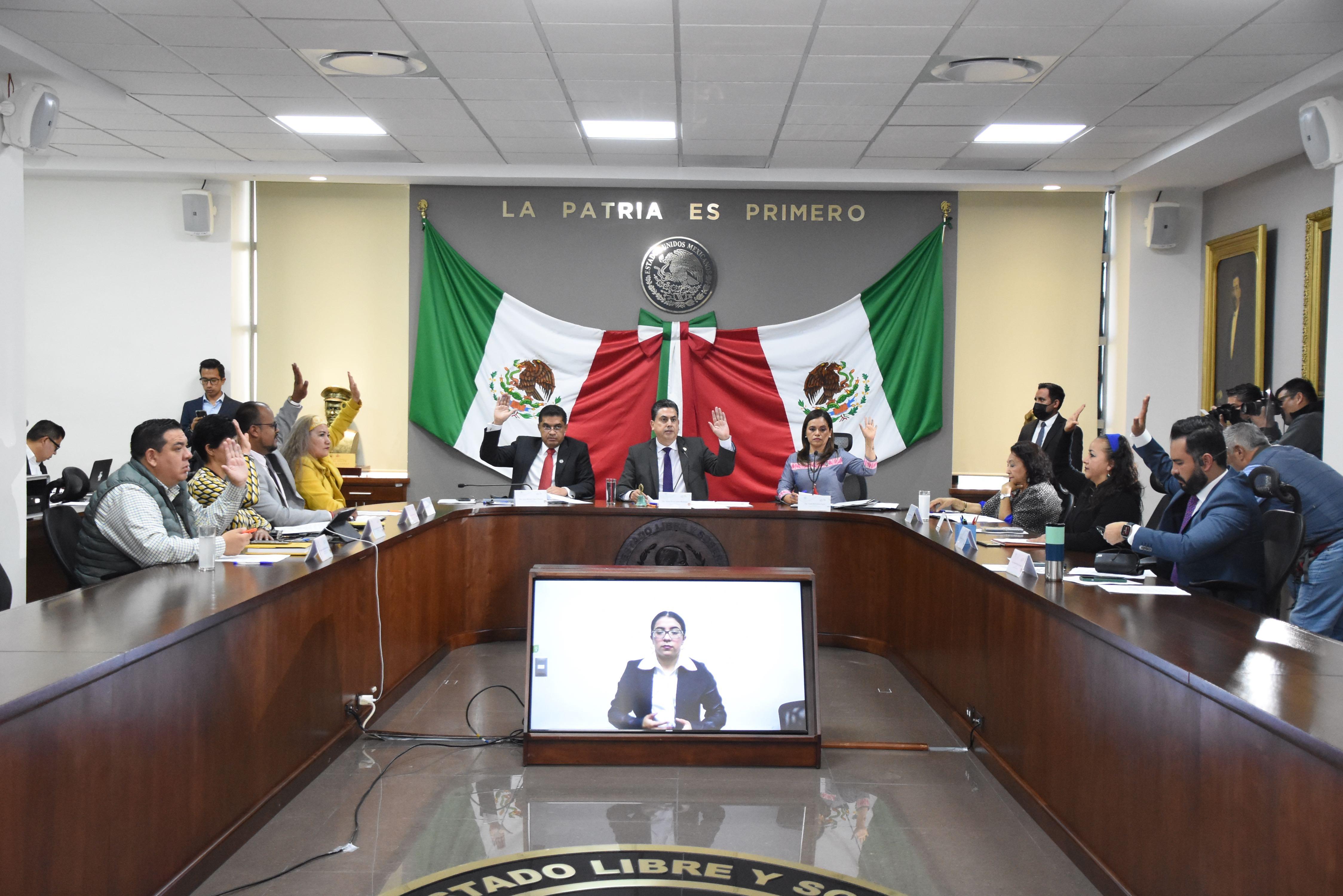 Proponen sancionar a presidentes de comisiones que tarden en dictaminar asuntos