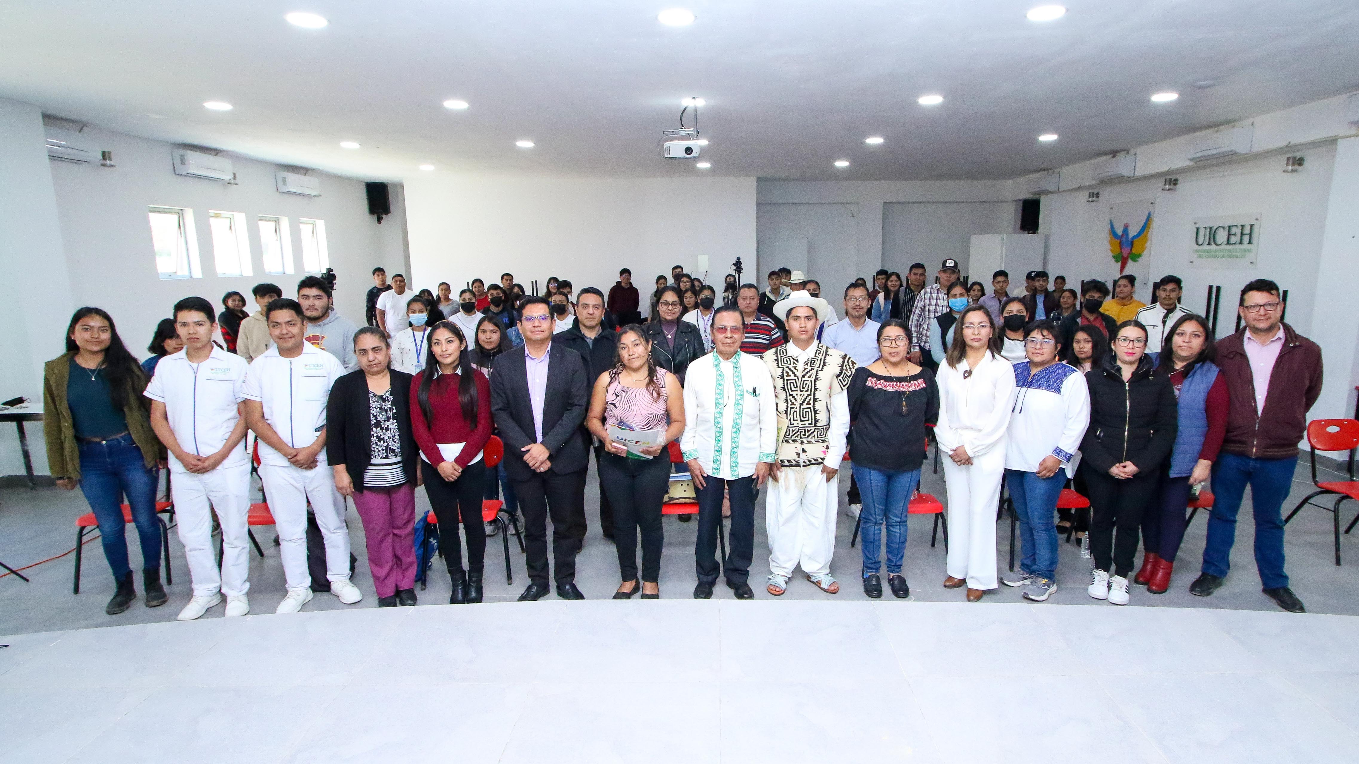Conmemoran el Día Internacional de la Lengua Materna